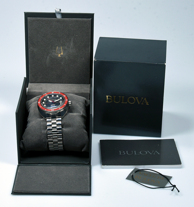 Bulova Oceanographer 96B343 (Pre-owned)