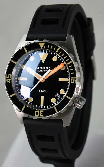 Armida A1 38mm (Pre-owned)