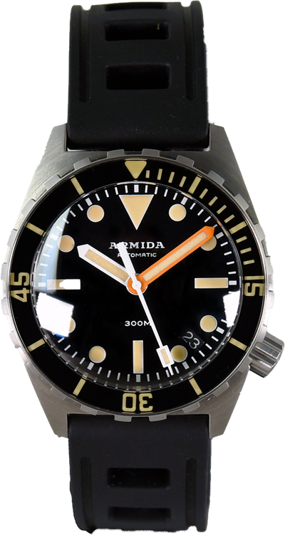 Armida A1 38mm (Pre-owned)