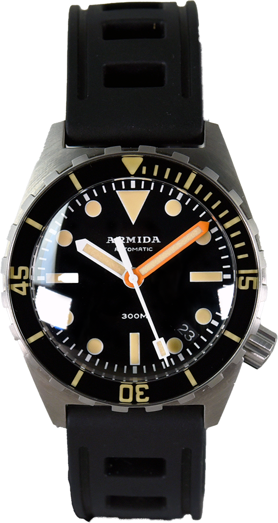 Armida A1 38mm (Pre-owned)