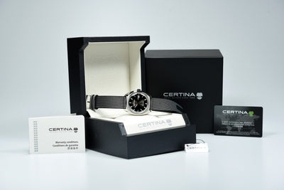 Certina Heritage DS-2 Powermatic C024.407.18.081.00 (Pre-owned)