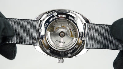 Certina Heritage DS-2 Powermatic C024.407.18.081.00 (Pre-owned)