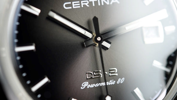 Certina Heritage DS-2 Powermatic C024.407.18.081.00 (Pre-owned)