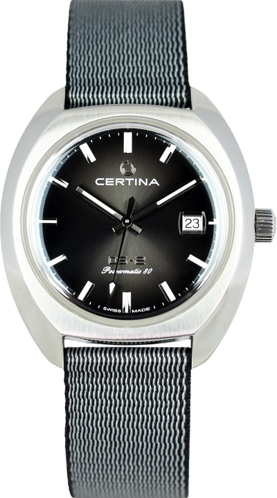 Certina Heritage DS-2 Powermatic C024.407.18.081.00 (Pre-owned)