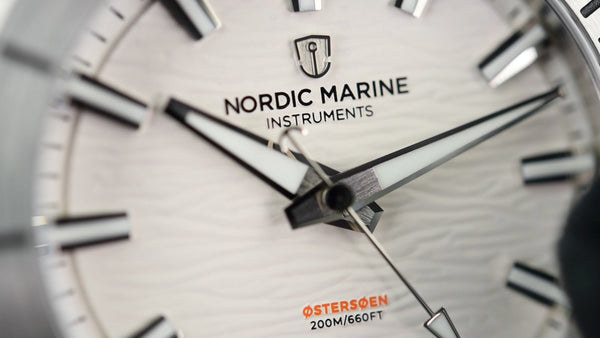 Nordic Marine Instruments Østersøen Arctic Hvid (Pre-owned)