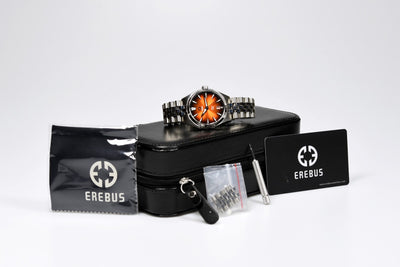 Erebus Ascent Orange Fumé (Pre-owned)