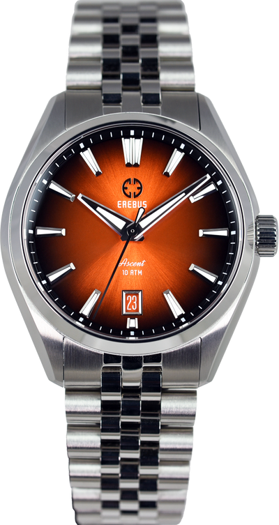 Erebus Ascent Orange Fumé (Pre-owned)