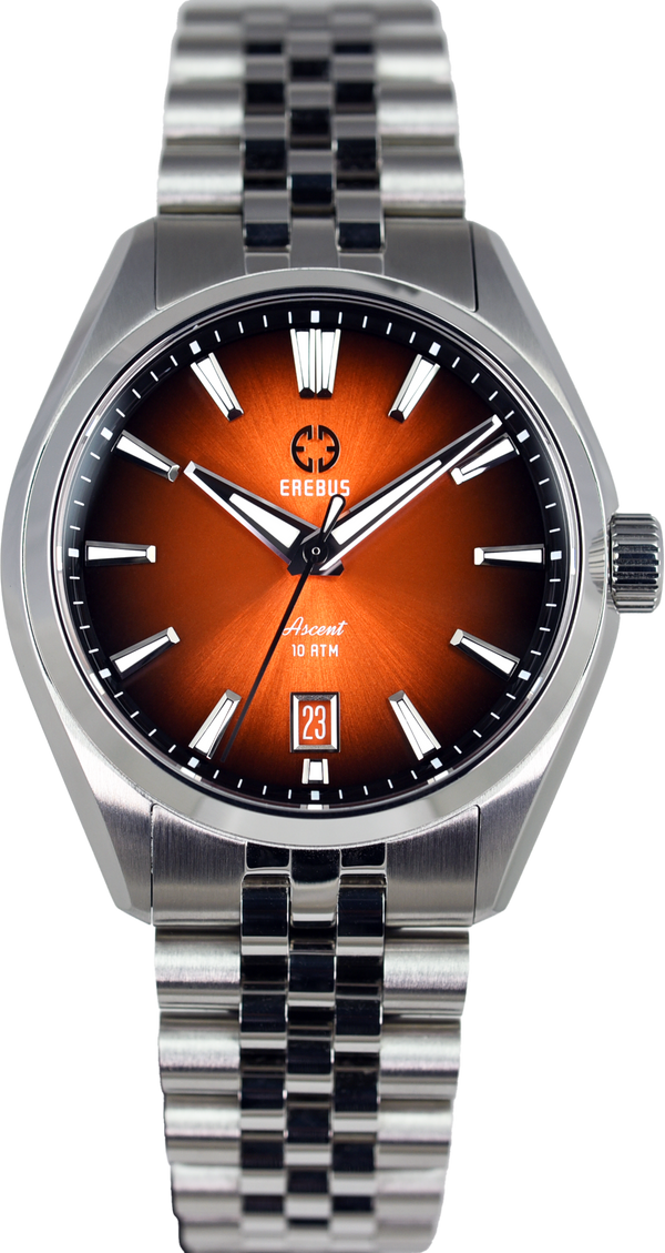 Erebus Ascent Orange Fumé (Pre-owned)