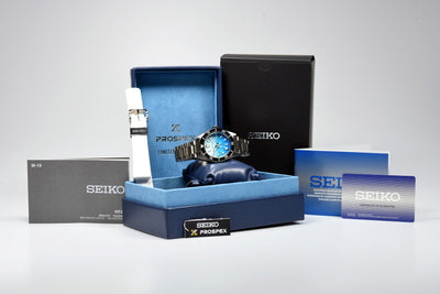 Seiko Prospex SPB473J1 European Limited Edition (Pre-owned)