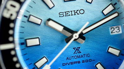 Seiko Prospex SPB473J1 European Limited Edition (Pre-owned)