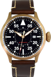 Aquatico Bronze Horizon Hawk Aventurine (Pre-owned)