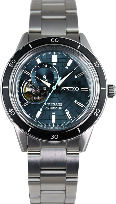 Seiko Presage SSA445 140th Anniversary Ginza Limited Edition (Pre-owned)