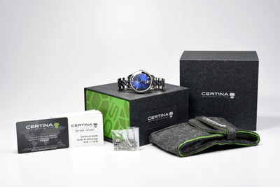 Certina DS-1 Big Date Powermatic 80 C029.426.11.041.00 (Pre-owned)