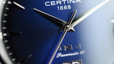 Certina DS-1 Big Date Powermatic 80 C029.426.11.041.00 (Pre-owned)