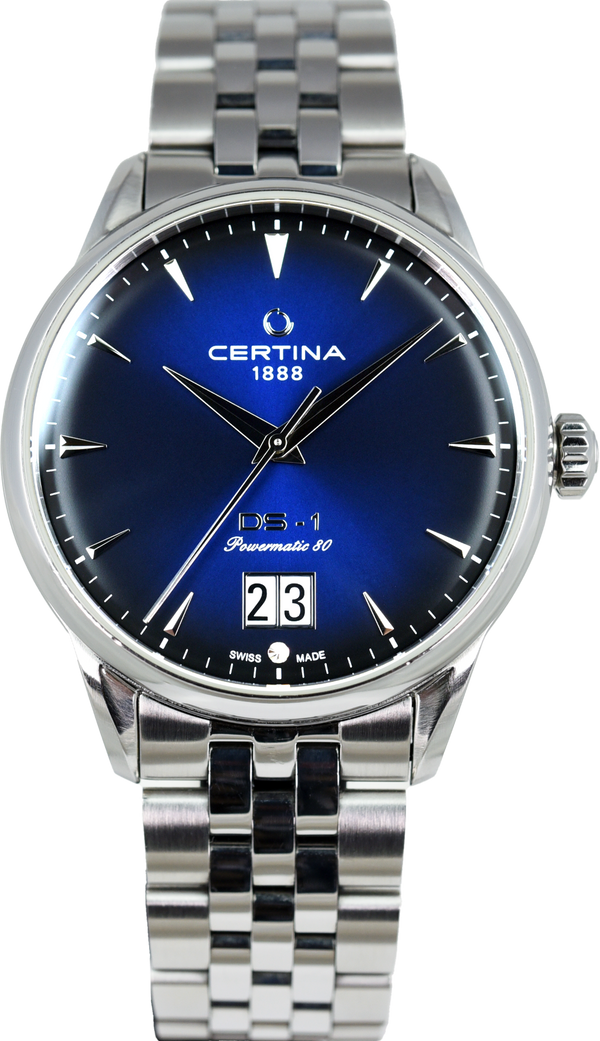 Certina DS-1 Big Date Powermatic 80 C029.426.11.041.00 (Pre-owned)