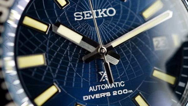 Seiko Prospex 'Save The Ocean' Astrolabe SLA065J1 Limited Edition (Pre-owned)