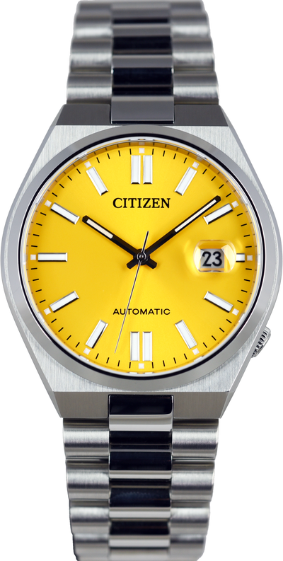 Citizen Tsuyosa Automatic NJ0150-81Z (Pre-owned)