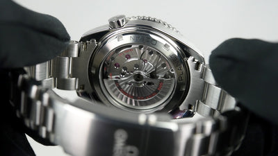 Omega Planet Ocean GMT 232.30.44.22.01.001 (Pre-owned)