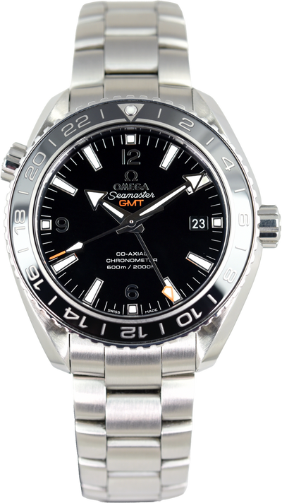 Omega Planet Ocean GMT 232.30.44.22.01.001 (Pre-owned)