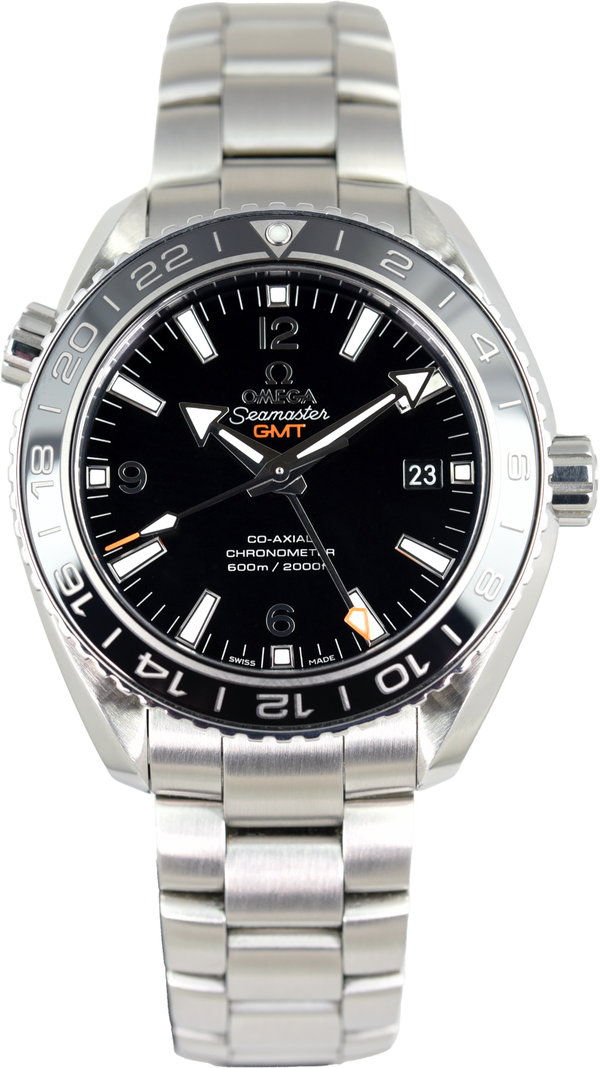 Omega Planet Ocean GMT 232.30.44.22.01.001 (Pre-owned)