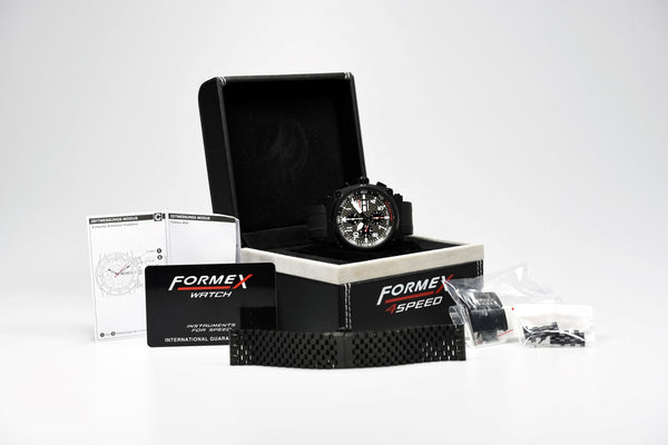 Formex Speed Pilot AS1100 Carbon Limited Edition (Pre-owned)