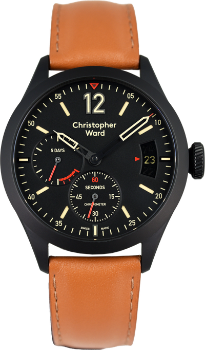 Christopher Ward C8 Power Reserve Chronometer (Pre-owned)