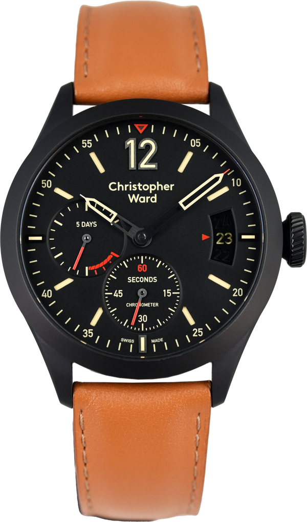 Christopher Ward C8 Power Reserve Chronometer (Pre-owned)