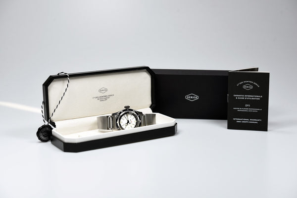 Serica Dive Watch 5303-2 (Pre-owned)