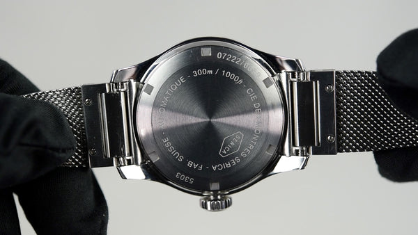 Serica Dive Watch 5303-2 (Pre-owned)