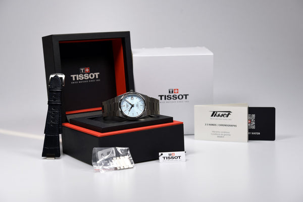 Tissot PRX Powermatic 80 T137.407.11.351.00 (Pre-owned)