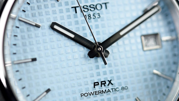 Tissot PRX Powermatic 80 T137.407.11.351.00 (Pre-owned)