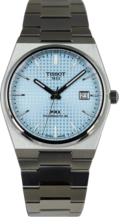 Pre owned tissot watches best sale