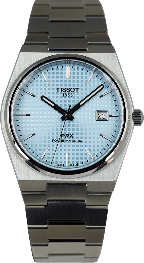 Tissot PRX Powermatic 80 T137.407.11.351.00 (Pre-owned)