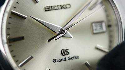 Grand Seiko Heritage Collection SBGX063 (Pre-owned)