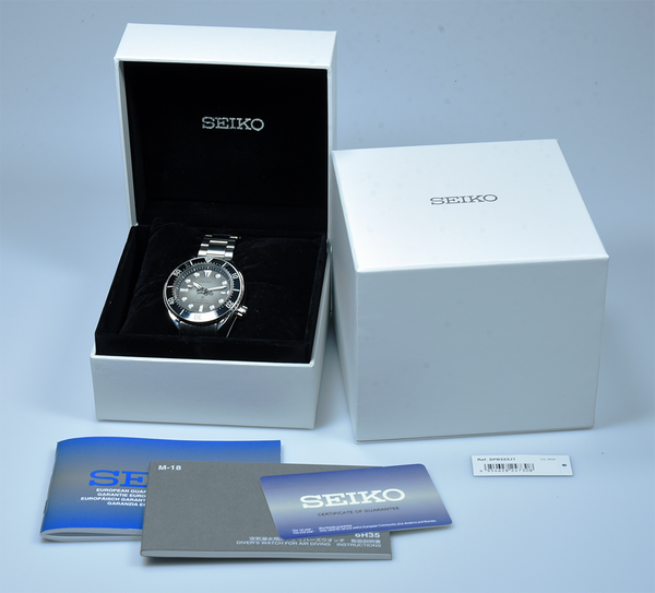 Seiko Prospex Sumo SPB323J1 (Pre-owned)