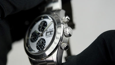 Le Jour Le Mans Chronograph LJ-LM-010 (Pre-owned)