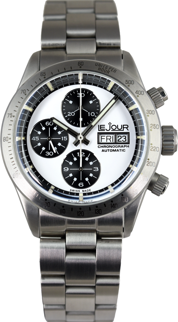 Le Jour Le Mans Chronograph LJ-LM-010 (Pre-owned)