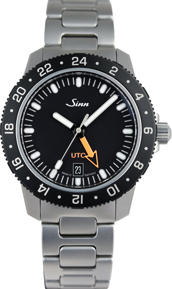 Sinn 105 St Sa UTC 105.020 (Pre-owned)