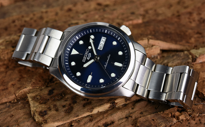 Seiko 5 Sports SRPE53K1 (Pre-owned)