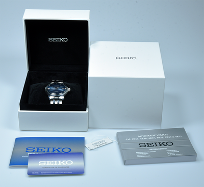 Seiko Presage SRPB41J1 (Pre-owned)