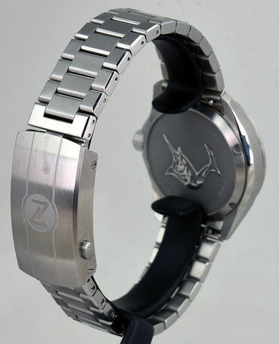 Zelos Swordfish Field 38mm Frost (Pre-owned)