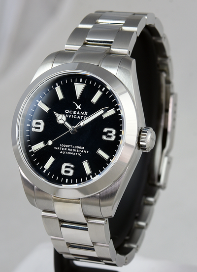 OceanX Navigator NVS331 (Pre-owned)