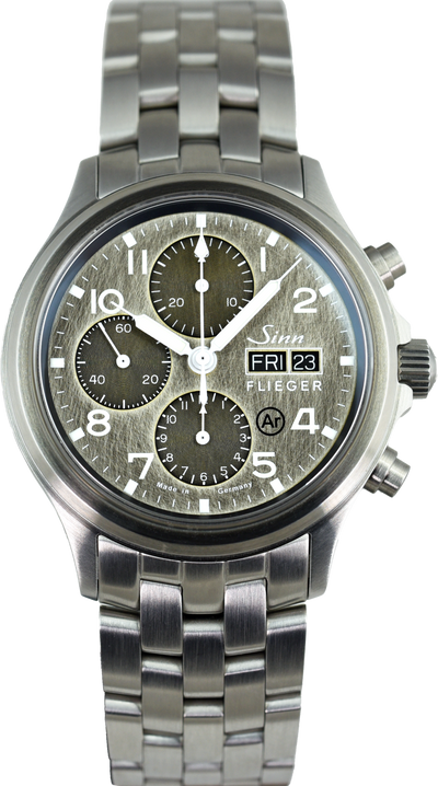 Sinn 358 Sa Pilot DS 358.065 (Pre-owned)