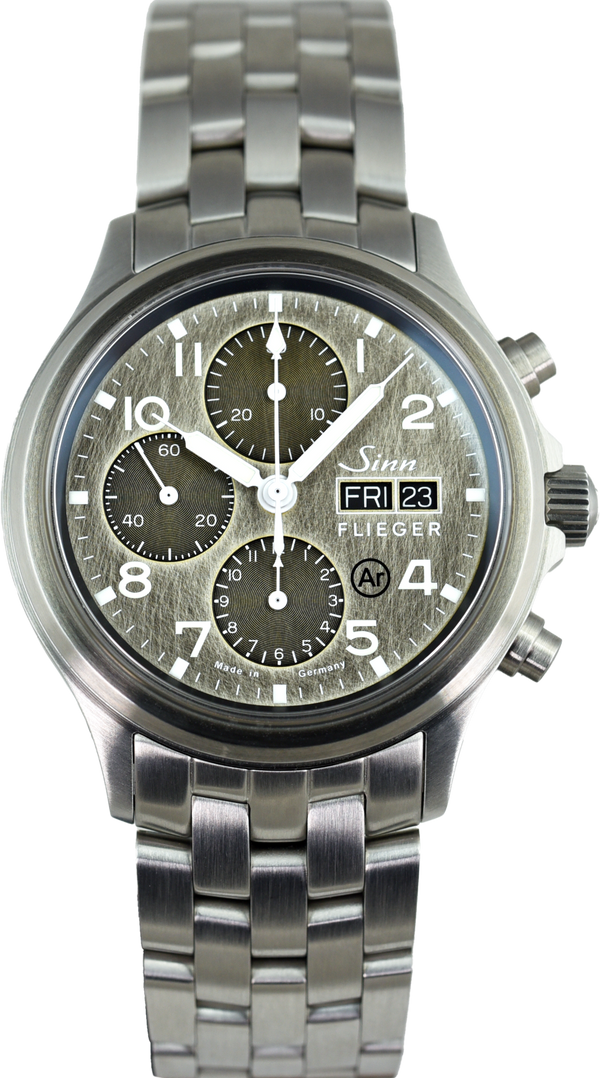 Sinn 358 Sa Pilot DS 358.065 (Pre-owned)