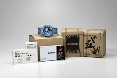 Casio G-Shock Manga GA-2100MNG-2A (Pre-owned)