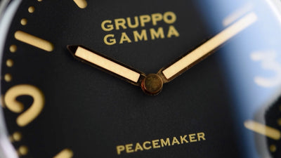 Gruppo Gamma Peacemaker P-01 (Pre-owned)