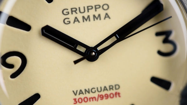 Gruppo Gamma Vanguard AV-00 (Pre-owned)