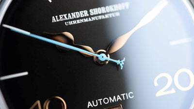 Alexander Shorokhoff SixtyThree Black Special Edition (Pre-owned)