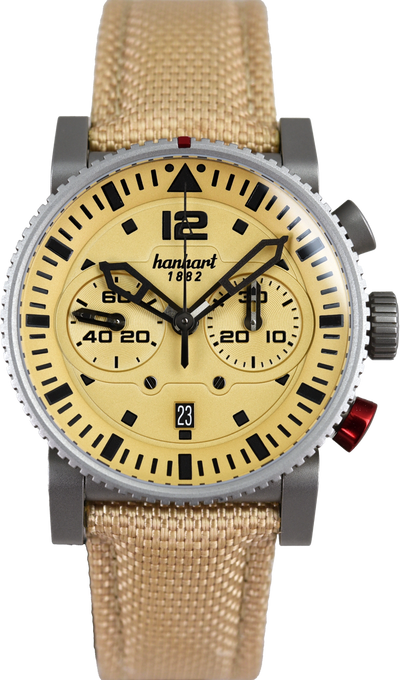 Hanhart PRIMUS Desert Pilot (Pre-owned)