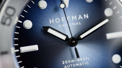 Hoffman Diver 40 Aqua Blue (Pre-owned)